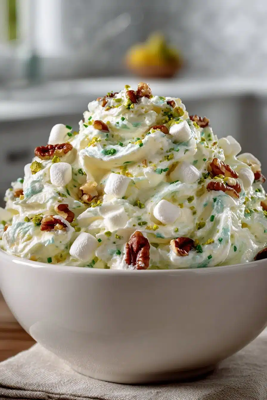 Classic Retro Pistachio Fluff Salad classic retro pistachio fluff salad 2026 06 01 050100