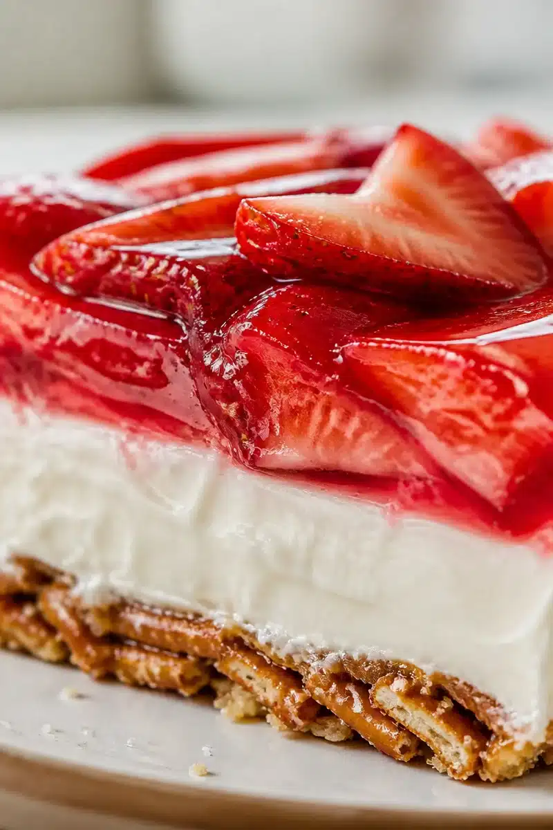 Classic Retro Strawberry Pretzel Salad Dessert classic retro strawberry pretzel salad dessert 2026 06 01 032250 2