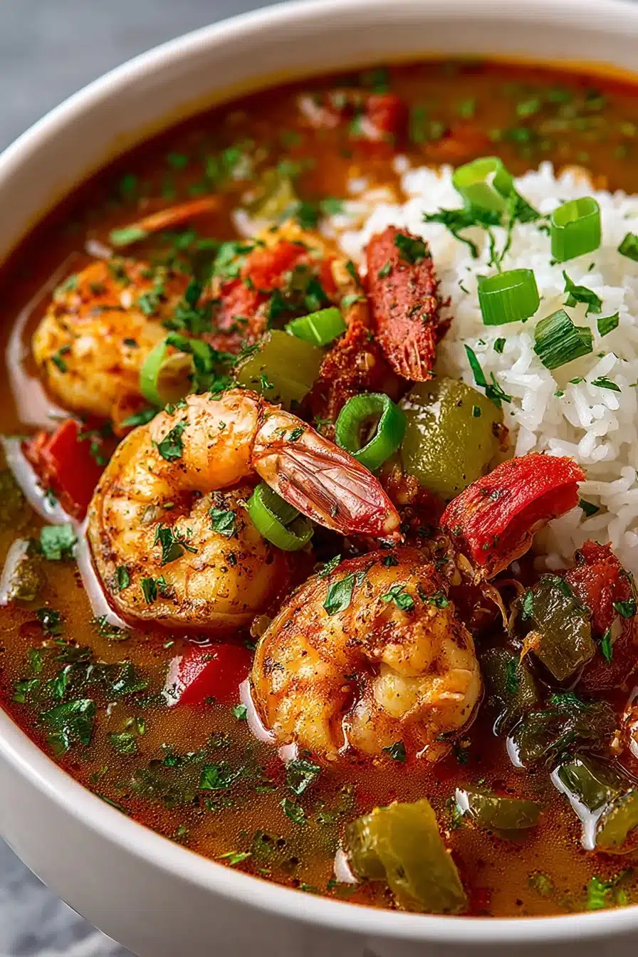 Classic Seafood Gumbo classic seafood gumbo 2026 06 11 021728 2
