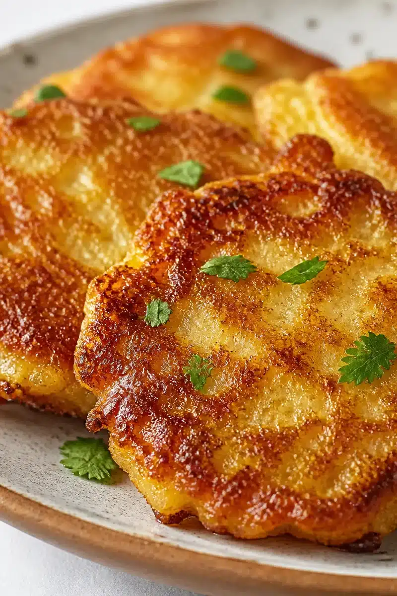 Classic Southern Cornmeal Hoe Cakes classic southern cornmeal hoe cakes 2026 06 01 032121 2
