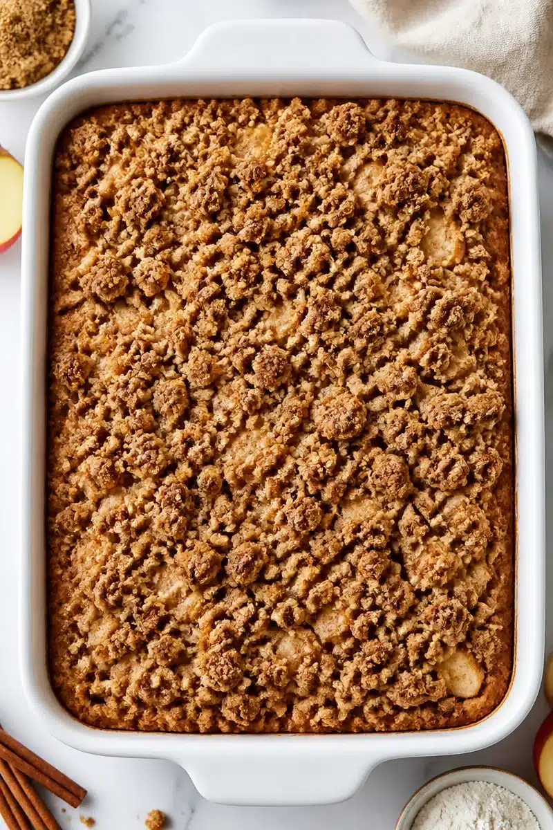 Classic Spiced Apple Crumb Cake Recipe classic spiced apple crumb cake recipe 2026 06 23 051324 2