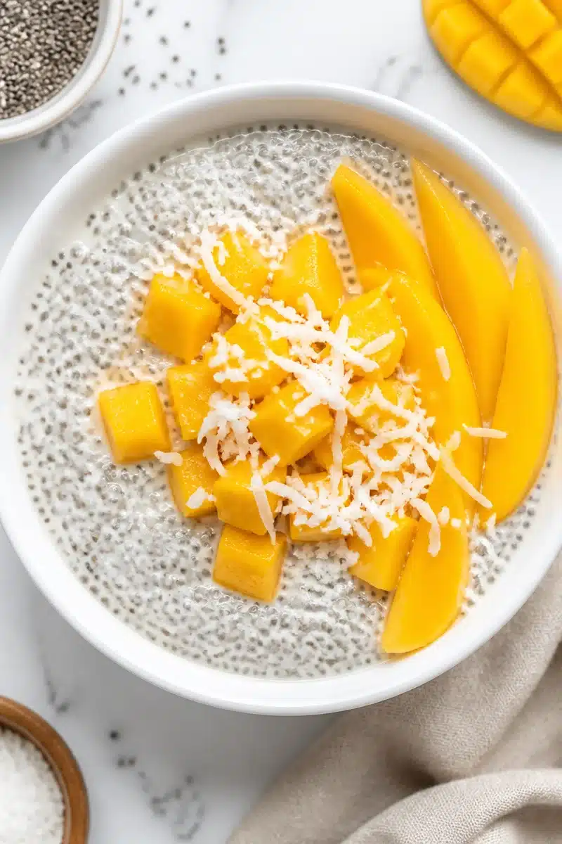 Coconut Mango Overnight Chia Pudding coconut mango overnight chia pudding 2026 06 18 042419 2