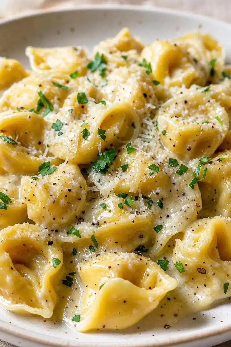 Comforting Garlic Parmesan Tortellini Recipe comforting garlic parmesan tortellini recipe 2026 06 15 162336 2