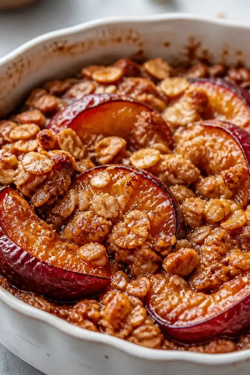 Country Style Baked Plum Dessert country style baked plum dessert 2026 06 10 024727 2