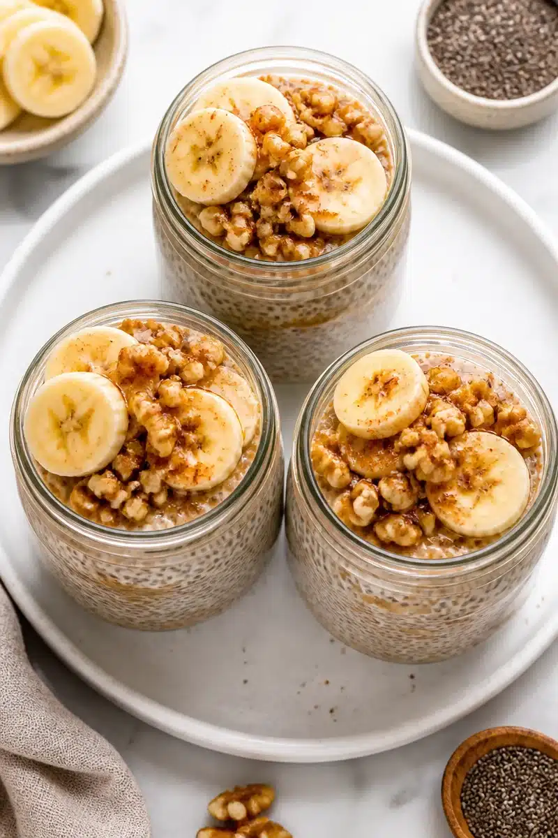 Creamy Banana Bread Chia Pudding Jars creamy banana bread chia pudding jars 2026 06 28 023721 2