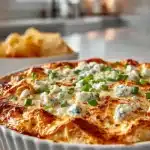 creamy blue cheese buffalo chicken dip oven bake 2026 06 05 044745 683x1024 1
