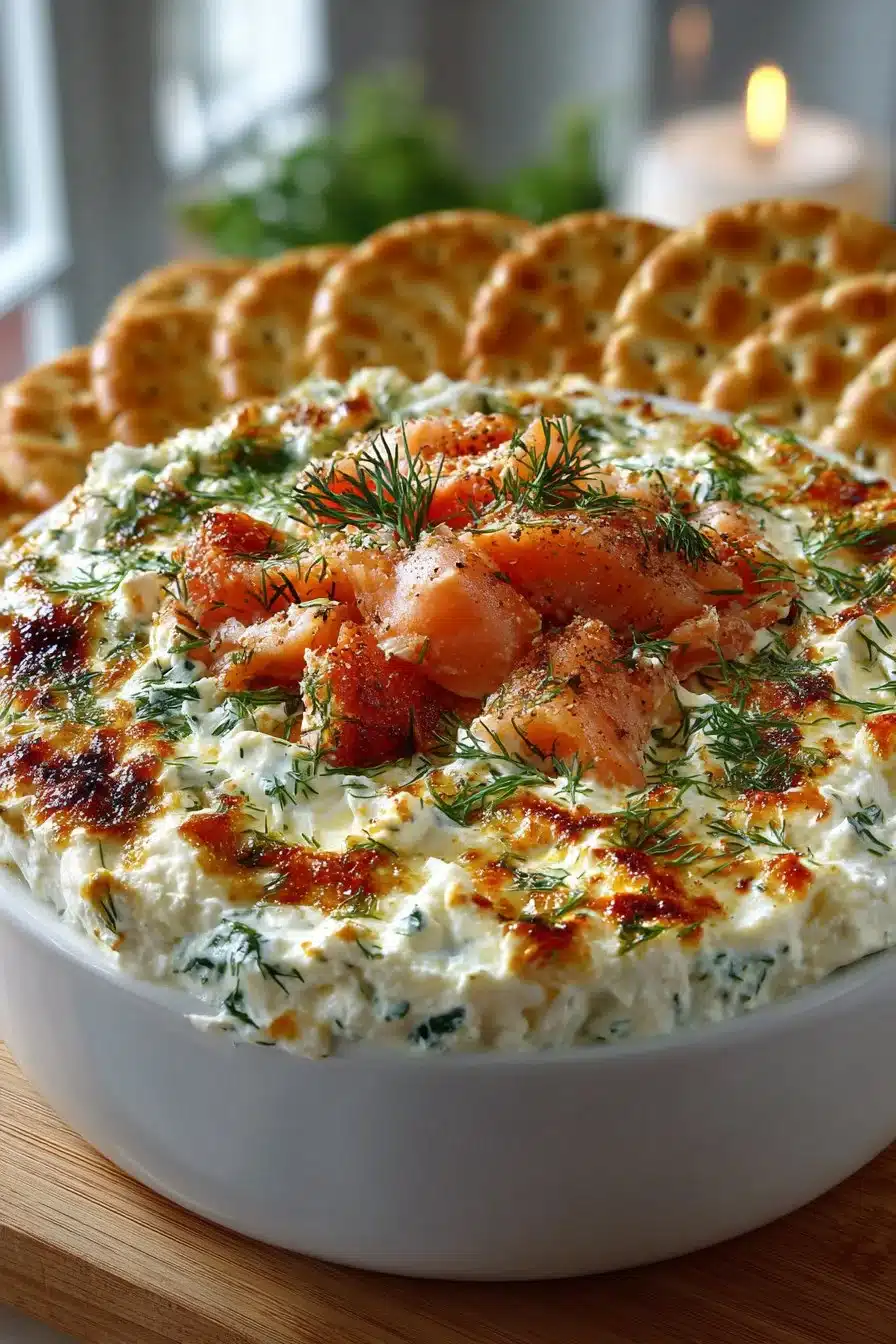 creamy dill smoked salmon dip 2026 06 07 043237
