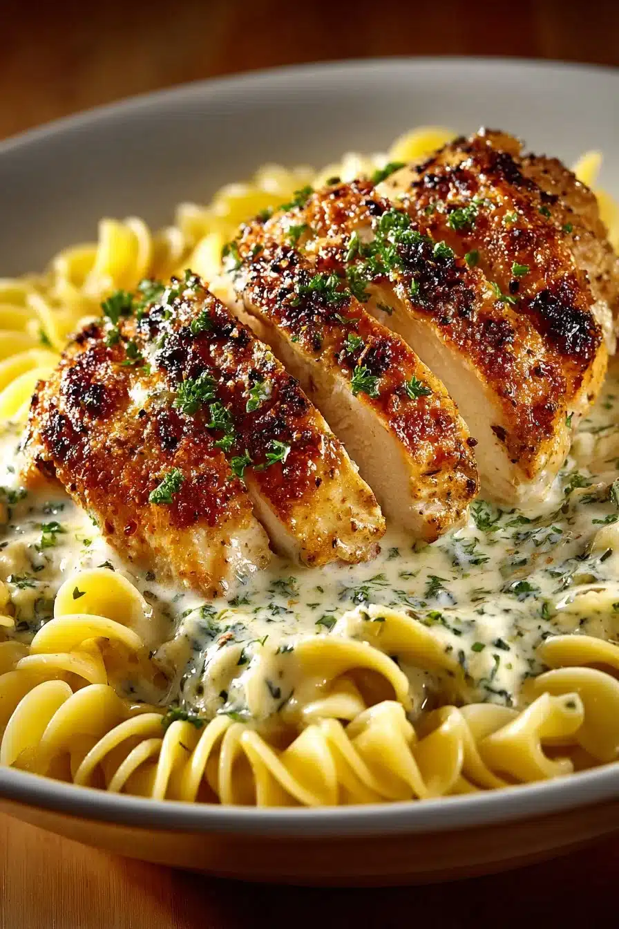Creamy Homestyle Chicken with Buttered Noodles creamy homestyle chicken with buttered noodles 2026 06 04 040012