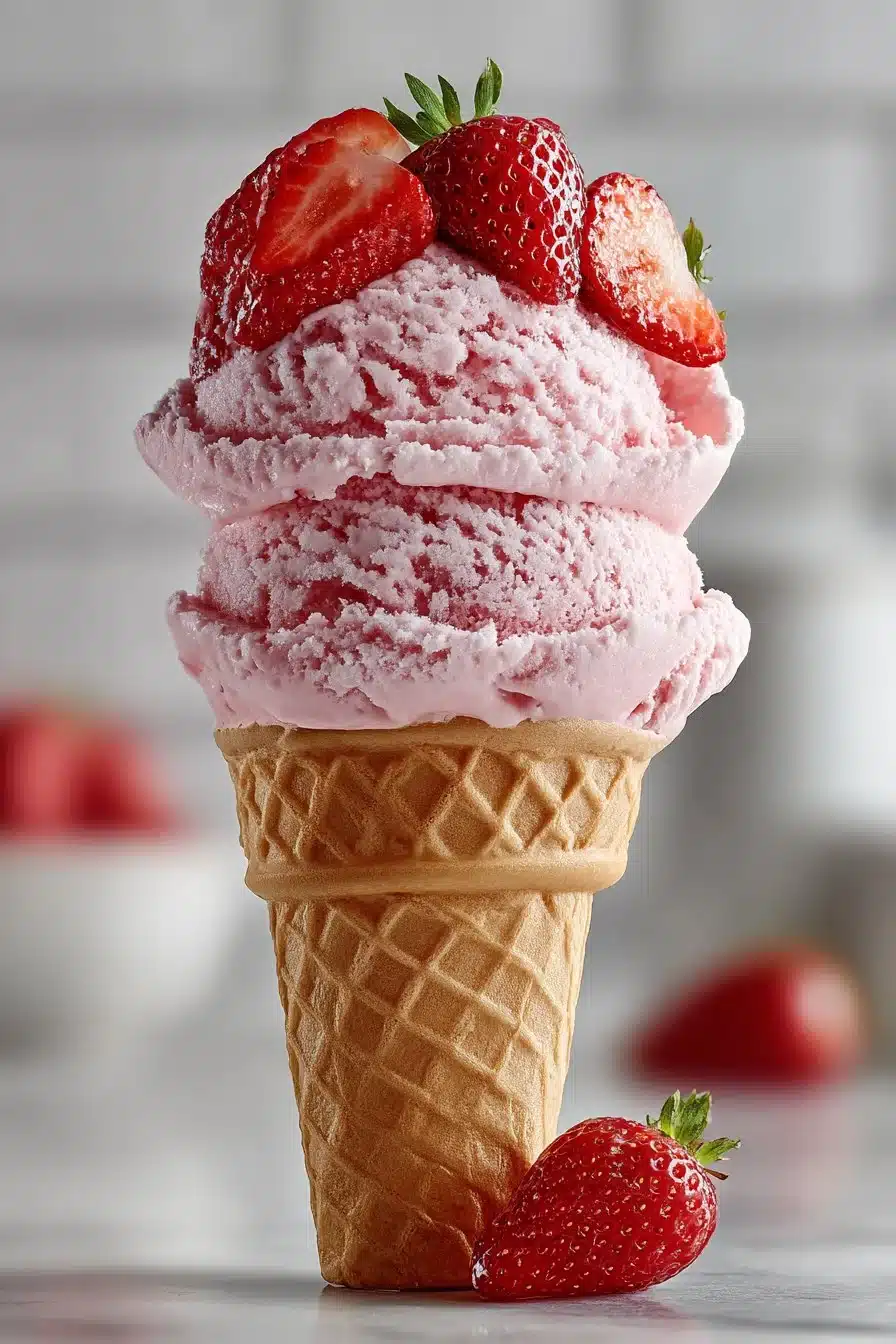 Creamy Old Fashioned Strawberry Ice Cream creamy old fashioned strawberry ice cream 2026 06 03 033642 2