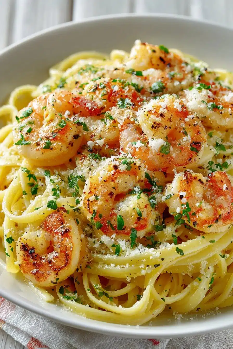 creamy parmesan garlic lemon shrimp pasta 2026 06 10 023019