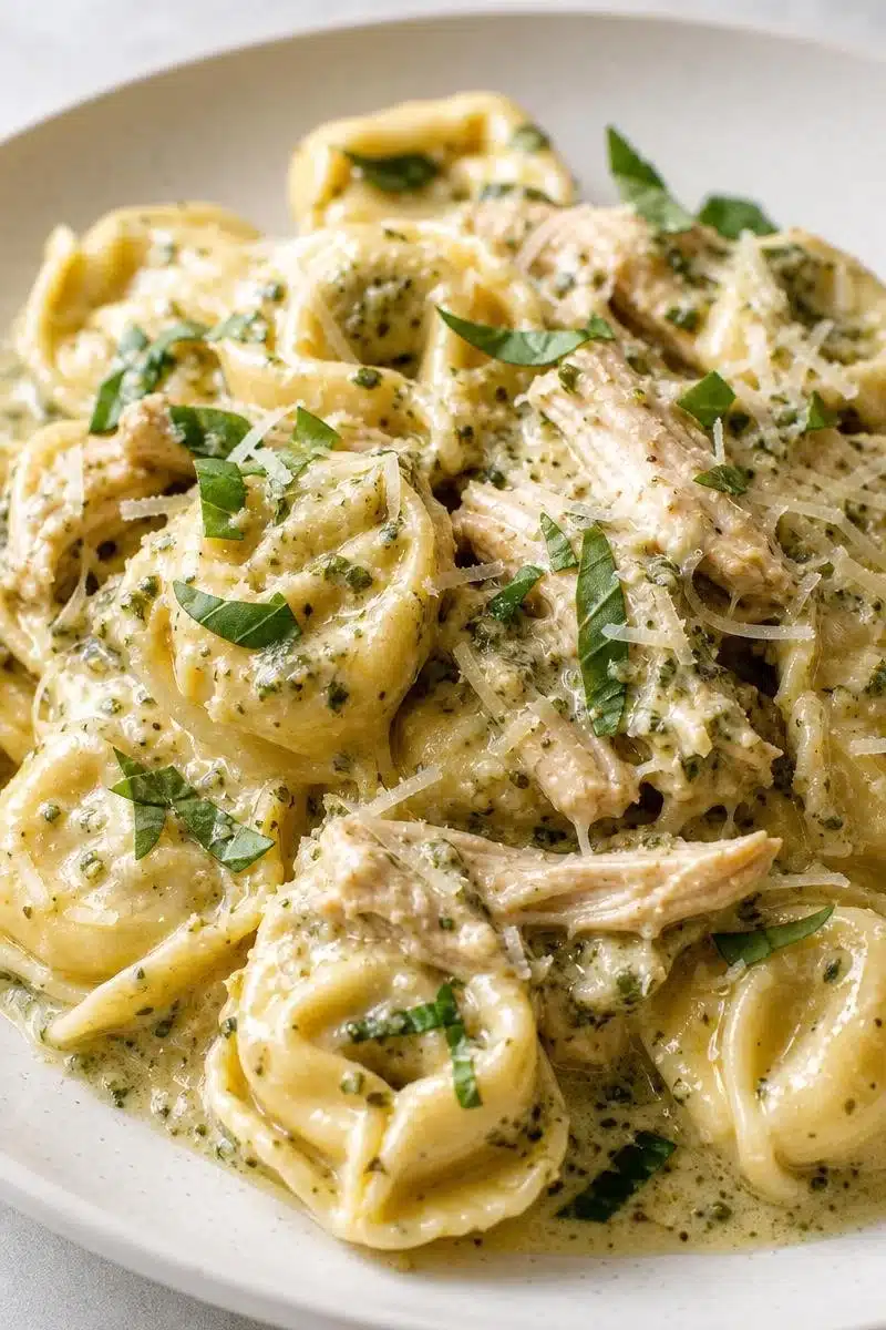 Creamy Pesto Chicken Tortellini Recipe creamy pesto chicken tortellini recipe 2026 06 15 180959 2