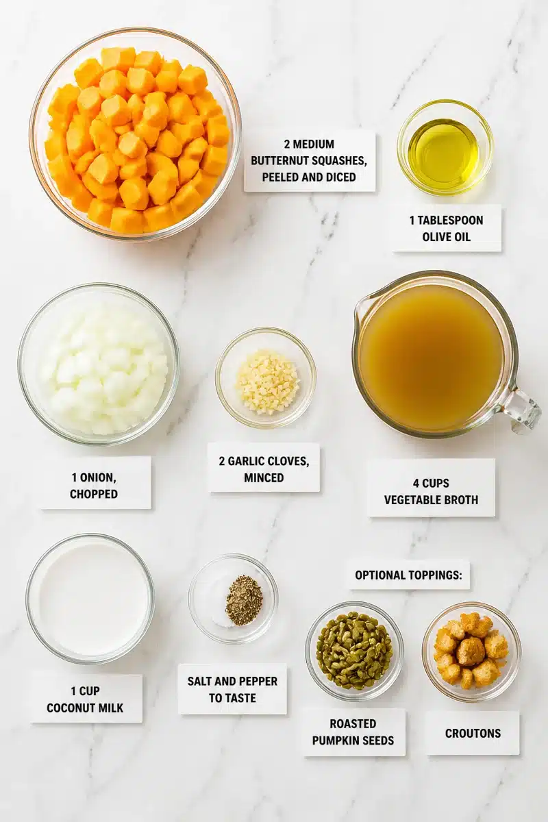 Creamy Roasted Butternut Squash Soup Recipes creamy roasted butternut squash soup recipes 2026 06 30 230605 3
