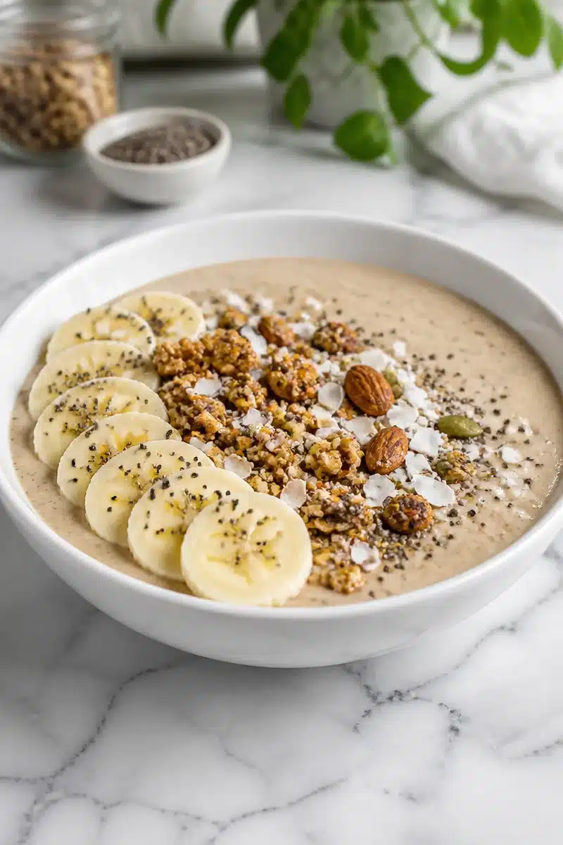 creamy spiced chai banana smoothie bowl 2026 06 28 021720