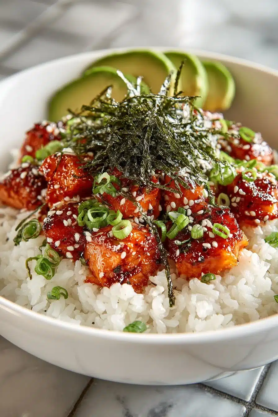 creamy spicy sriracha salmon sushi bake 2026 06 11 021922 2