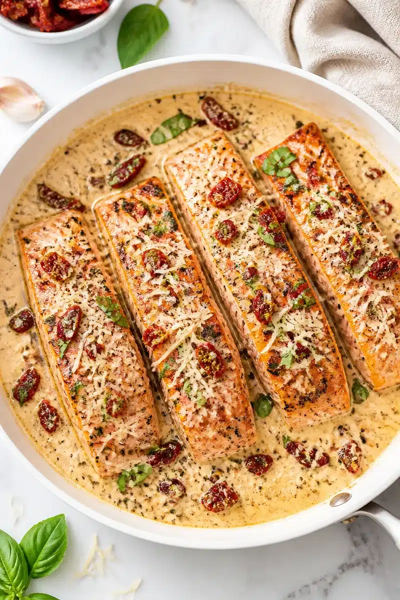 Creamy Tuscan Sun Dried Tomato Salmon creamy tuscan sun dried tomato salmon 2026 06 25 204240 2