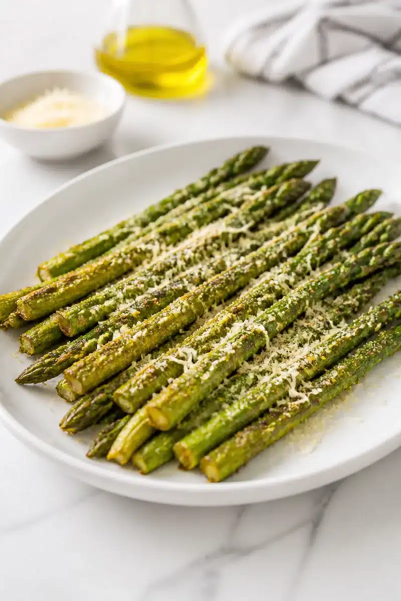 crispy air fryer parmesan asparagus 2026 06 18 042913