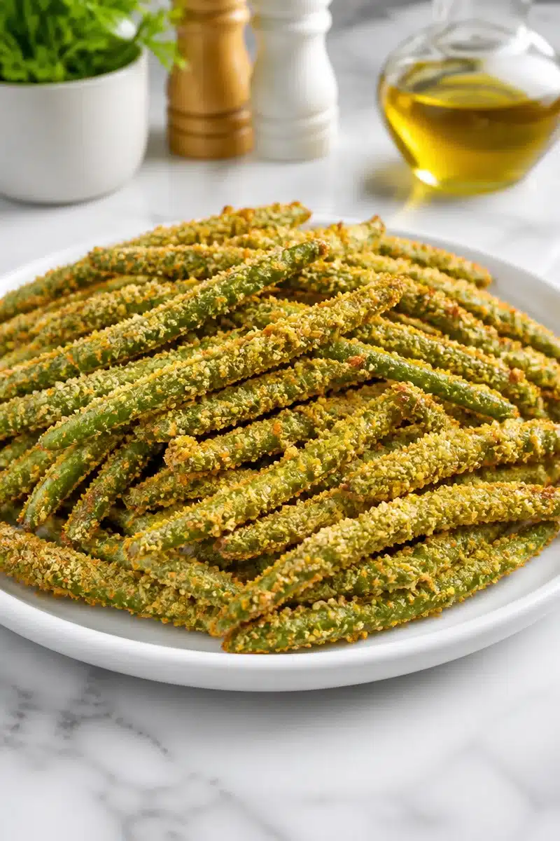 Crispy Air Fryer Parmesan Green Bean Fries crispy air fryer parmesan green bean fries 2026 06 29 192633