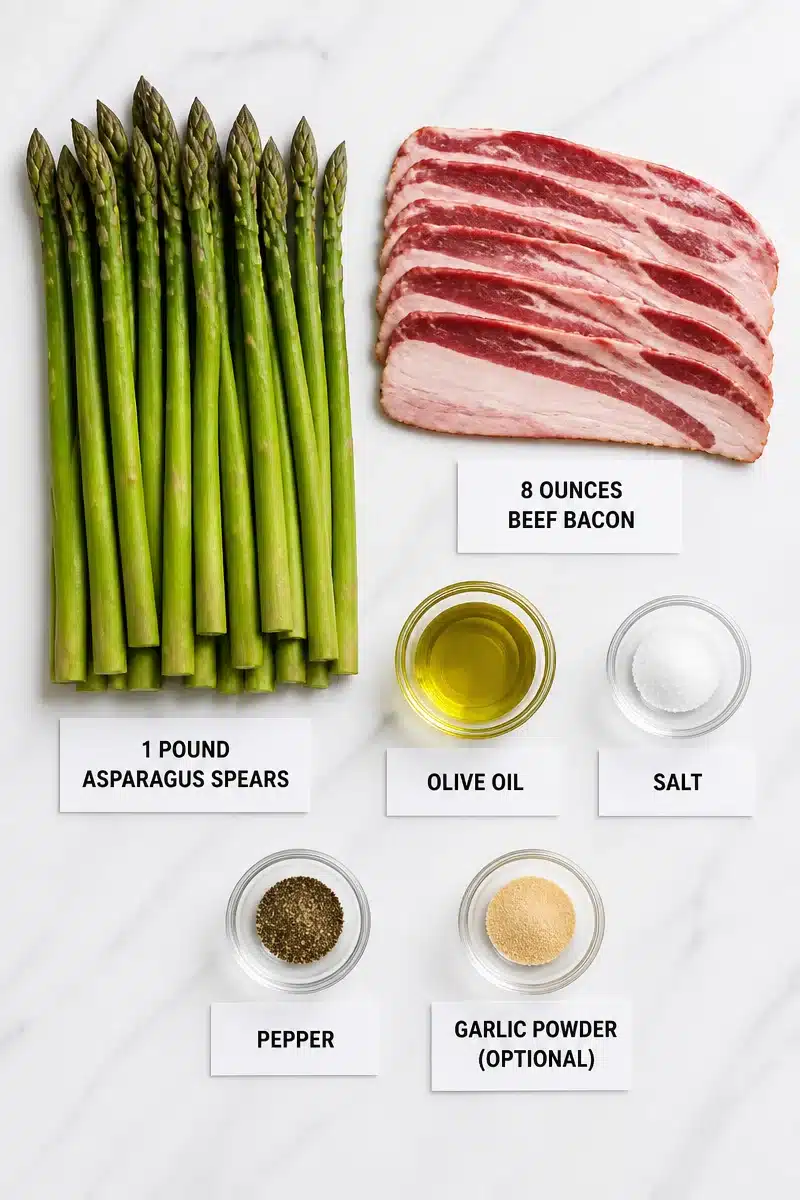 Crispy Beef Bacon Wrapped Asparagus Spears crispy beef bacon wrapped asparagus spears 2026 06 23 051258 3