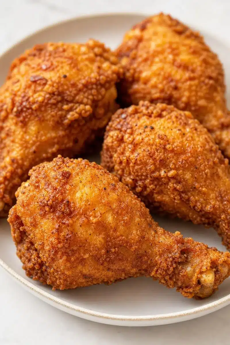 Crispy Buttermilk Fried Chicken Leg Recipe crispy buttermilk fried chicken leg recipe 2026 06 15 180806 2