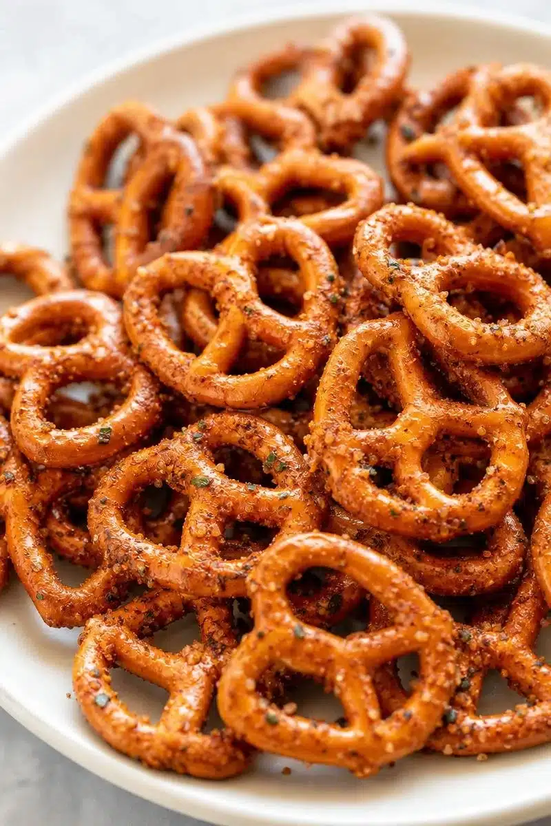 Crispy Cajun Pretzel Spicy Snack Recipe crispy cajun pretzel spicy snack recipe 2026 06 16 034020 2