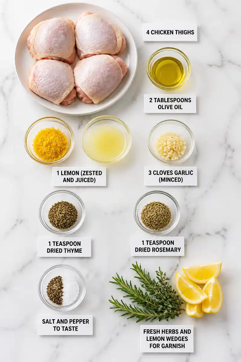 Crispy Cast Iron Lemon Herb Chicken Thigh crispy cast iron lemon herb chicken thigh 2026 06 21 180121 3