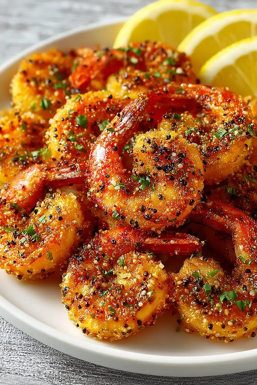 crispy lemon pepper air fryer shrimp 2026 06 10 024336