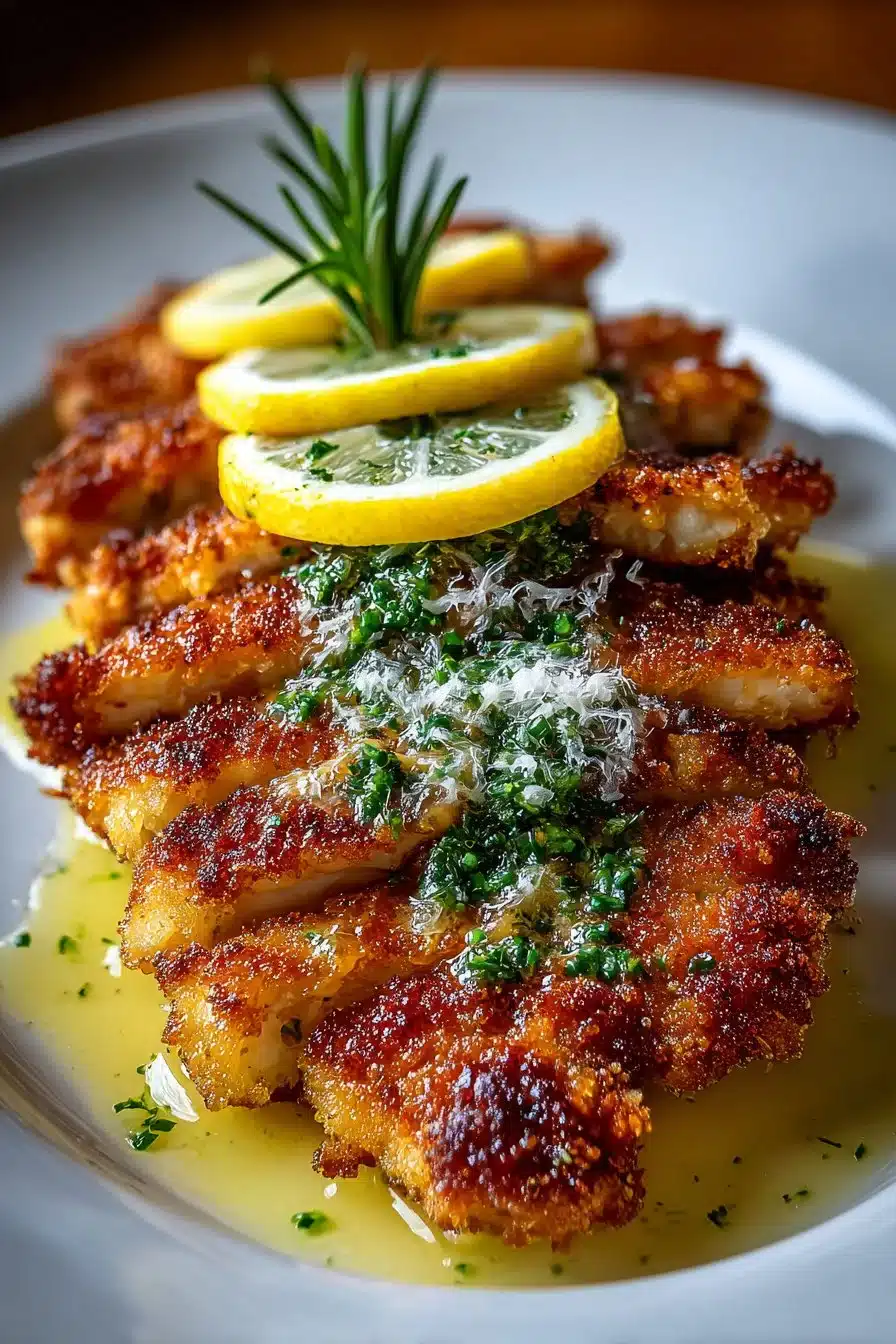 Crispy Pan Fried Lemon Chicken Cutlet crispy pan fried lemon chicken cutlet 2026 06 04 045813