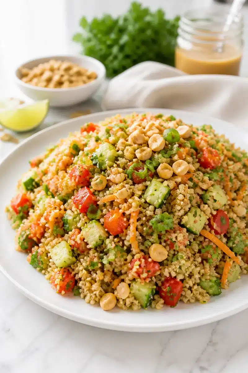 Crunchy Thai Peanut Quinoa Salad crunchy thai peanut quinoa salad 2026 06 18 042915