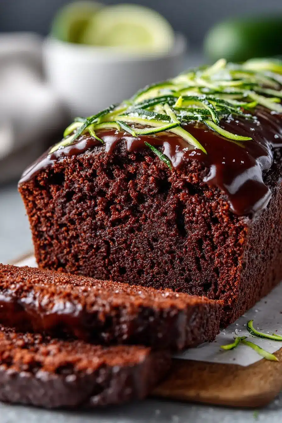 Decadent Double Chocolate Zucchini Cake decadent double chocolate zucchini cake 2026 06 10 023711