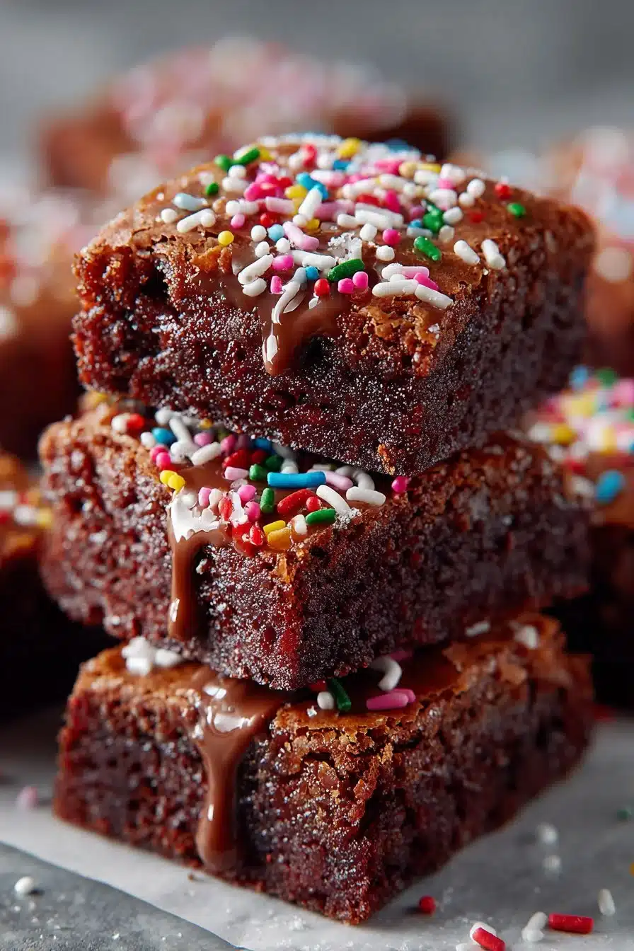 decadent double fudge 4th of july brownies with sp 2026 06 05 044911
