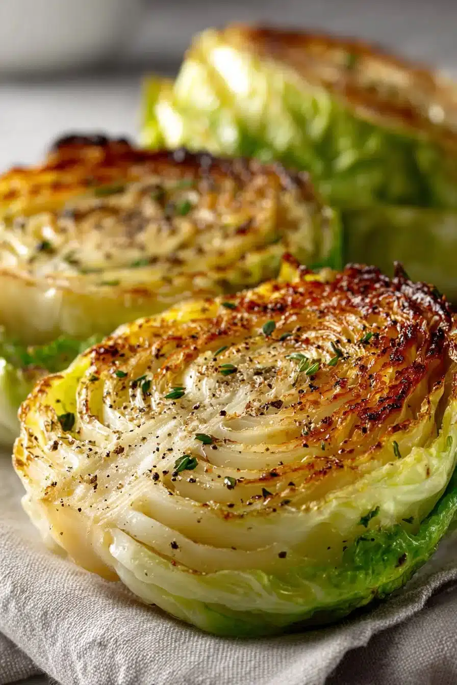 Diabetic Friendly Roasted Cabbage diabetic friendly roasted cabbage 2026 06 05 045645