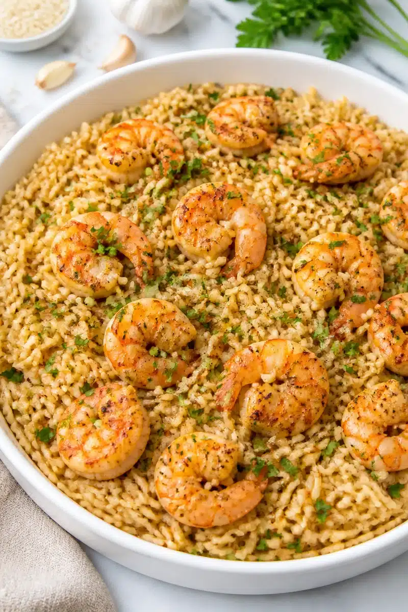 Easy 20 Minute Garlic Butter Shrimp And Rice easy 20 minute garlic butter shrimp and rice 2026 06 25 205035 2