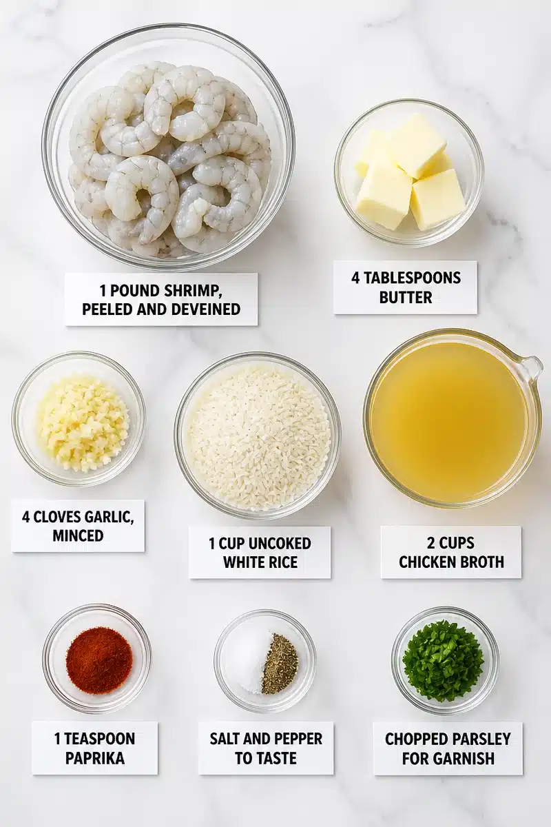 Easy 20 Minute Garlic Butter Shrimp And Rice easy 20 minute garlic butter shrimp and rice 2026 06 25 205052 3