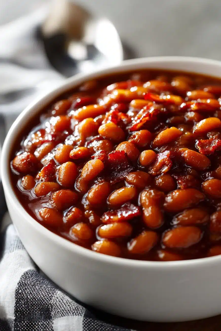 easy 4th of july crockpot bbq baked beans 2026 06 02 040752