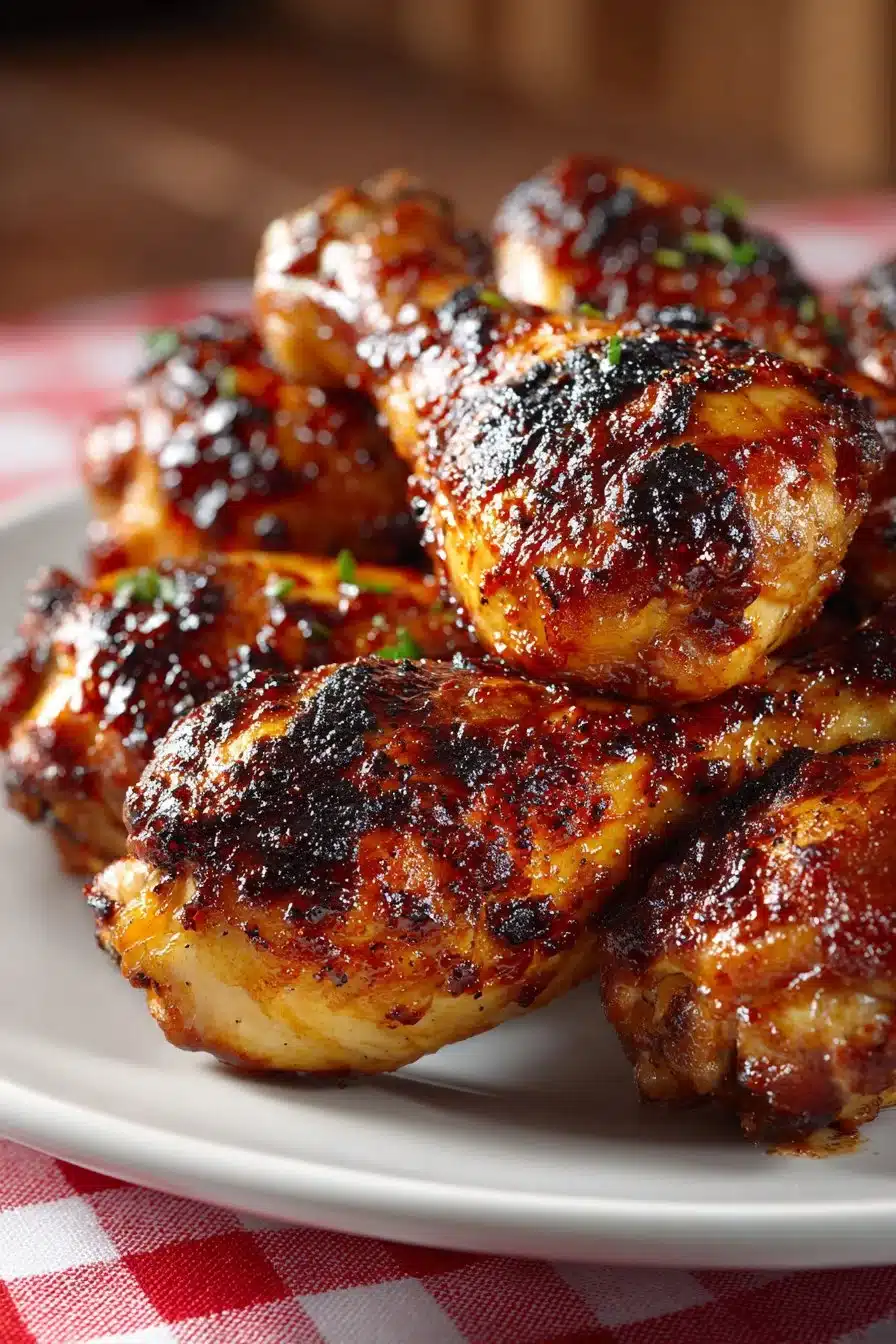 Easy 4th of July Grilled BBQ Chicken Drumsticks easy 4th of july grilled bbq chicken drumsticks 2026 06 02 040936