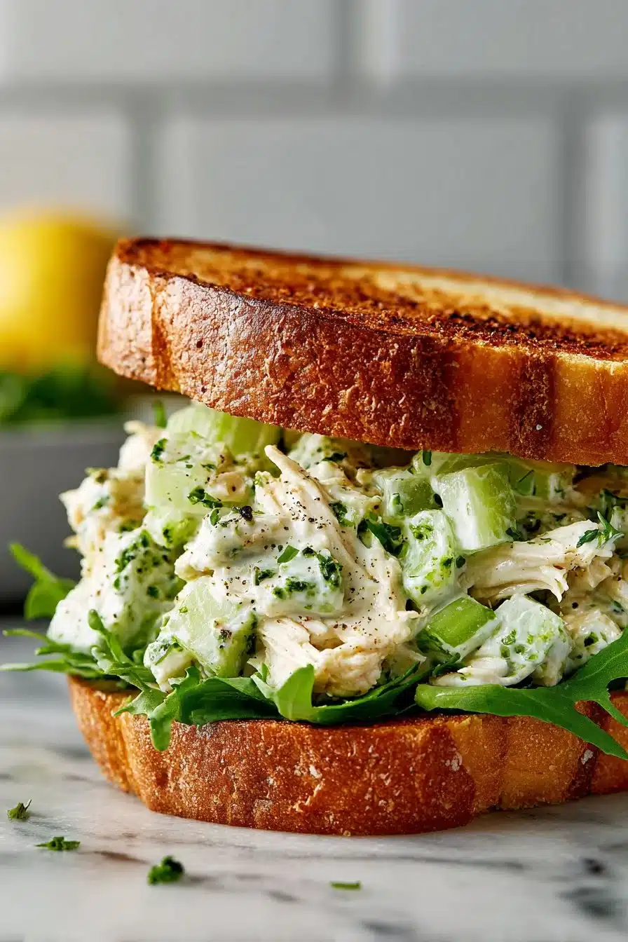 easy 5 ingredient pesto chicken salad sandwiches 2026 06 06 024928 2