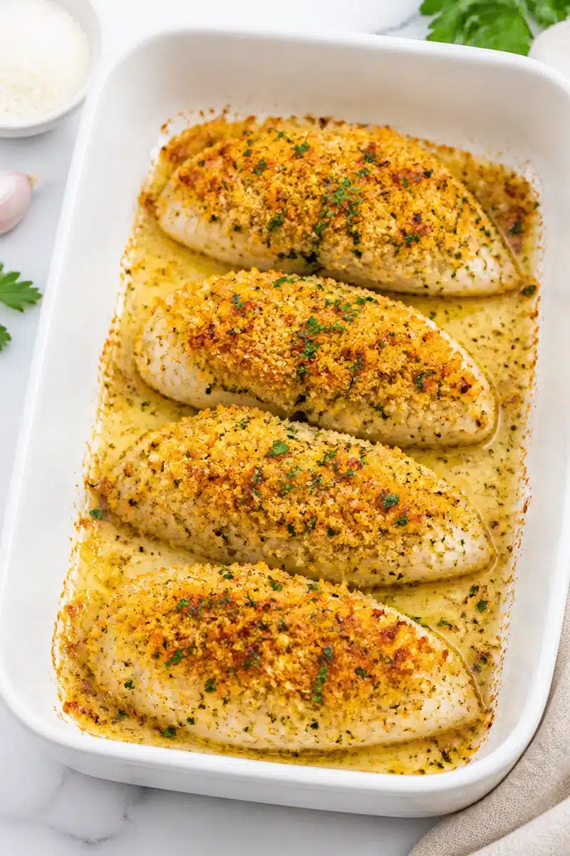 Easy Baked Garlic Parmesan Crusted Tilapia easy baked garlic parmesan crusted tilapia 2026 06 29 192554 2