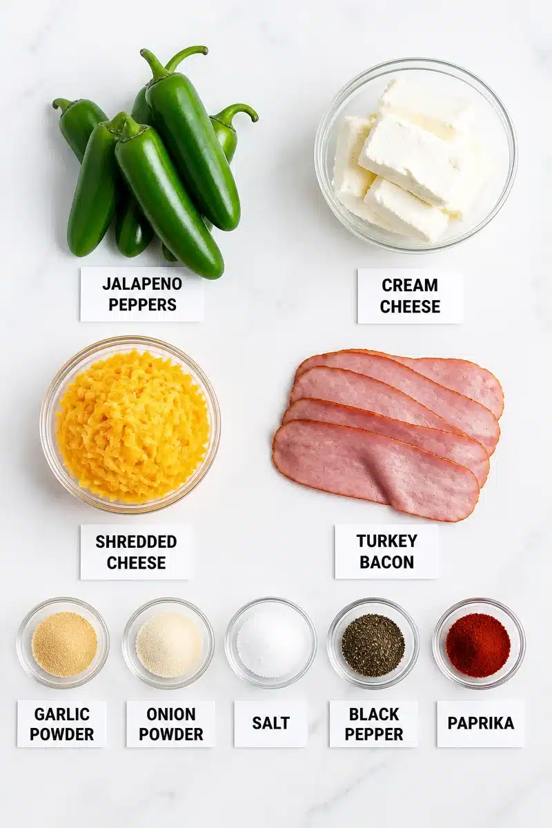 Easy Baked Jalapeno Poppers With Turkey Bacon easy baked jalapeno poppers with turkey bacon 2026 06 28 080824 3
