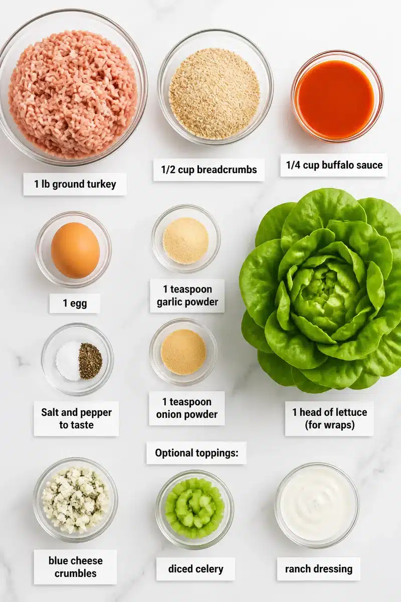 Easy Buffalo Turkey Meatball Lettuce Wraps easy buffalo turkey meatball lettuce wraps 2026 06 28 021818 3