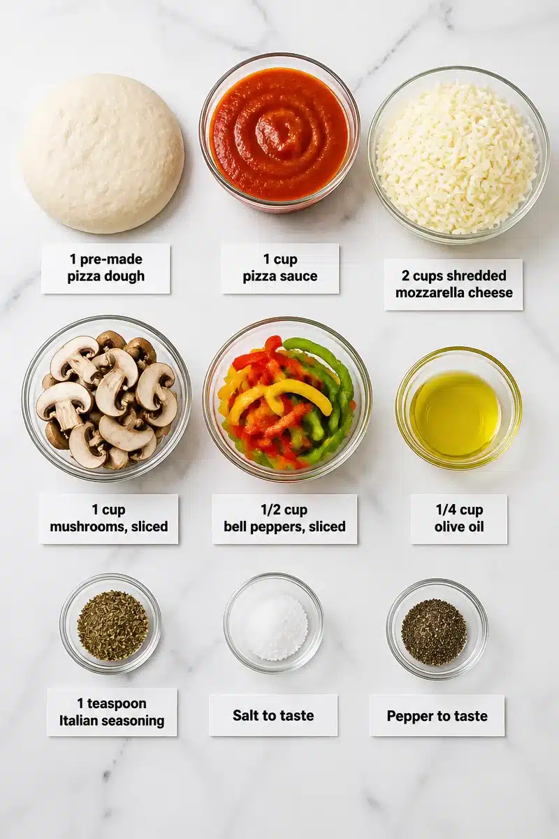Easy Cast Iron Skillet Mushroom Pizza easy cast iron skillet mushroom pizza 2026 06 30 230933 3