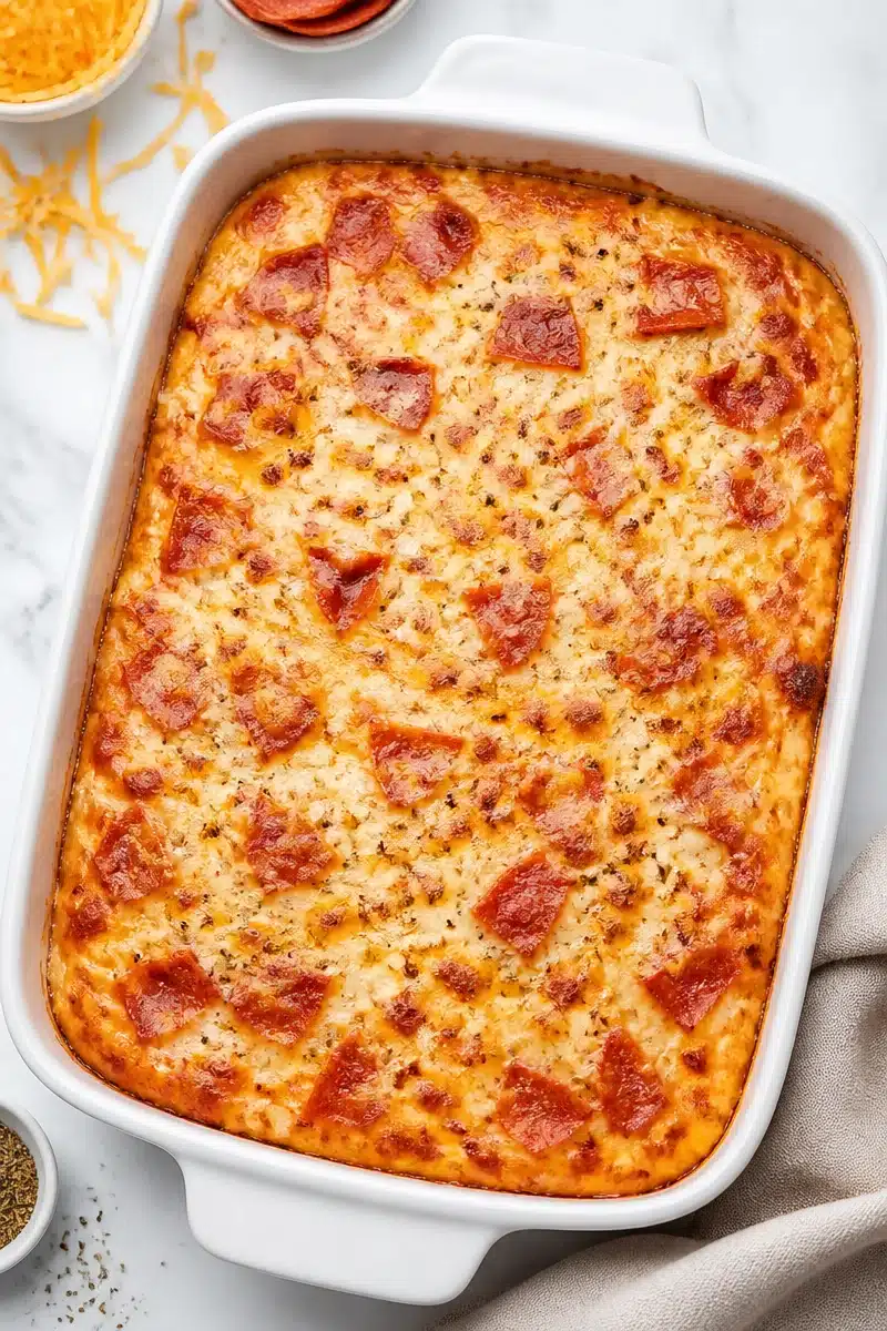 easy cheesy turkey pepperoni pizza dip 2026 06 23 051227 2