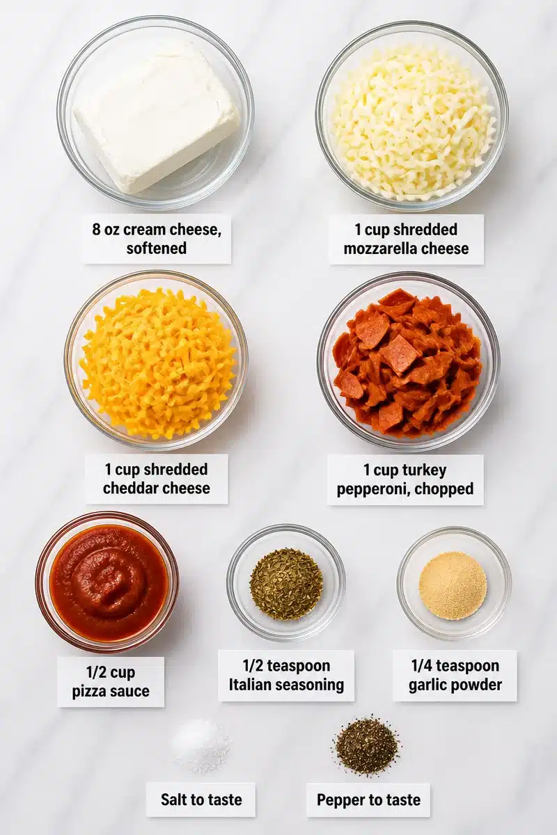 easy cheesy turkey pepperoni pizza dip 2026 06 23 051252 3