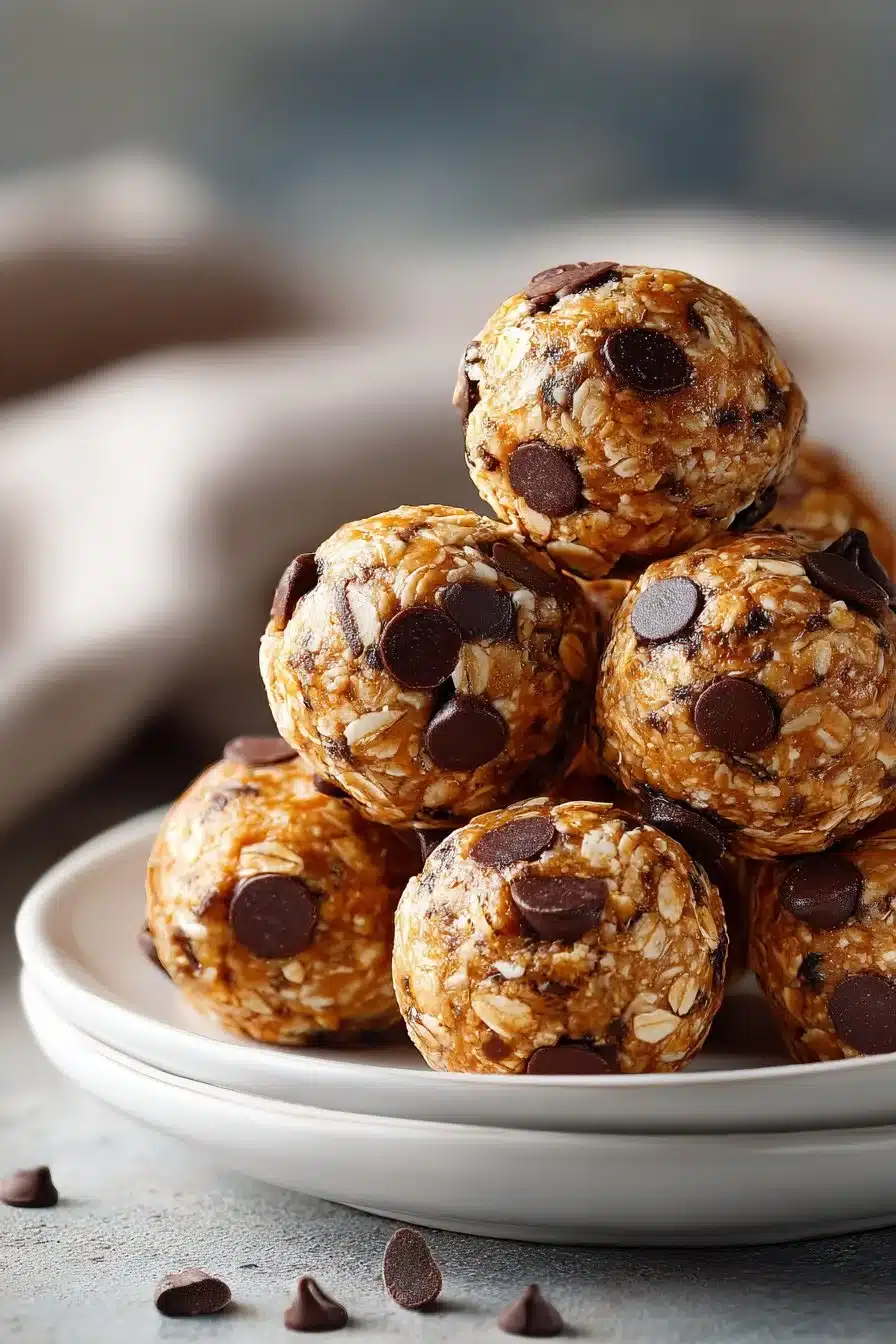 Easy Chocolate Chip Oatmeal Protein Balls easy chocolate chip oatmeal protein balls 2026 06 06 023851 2