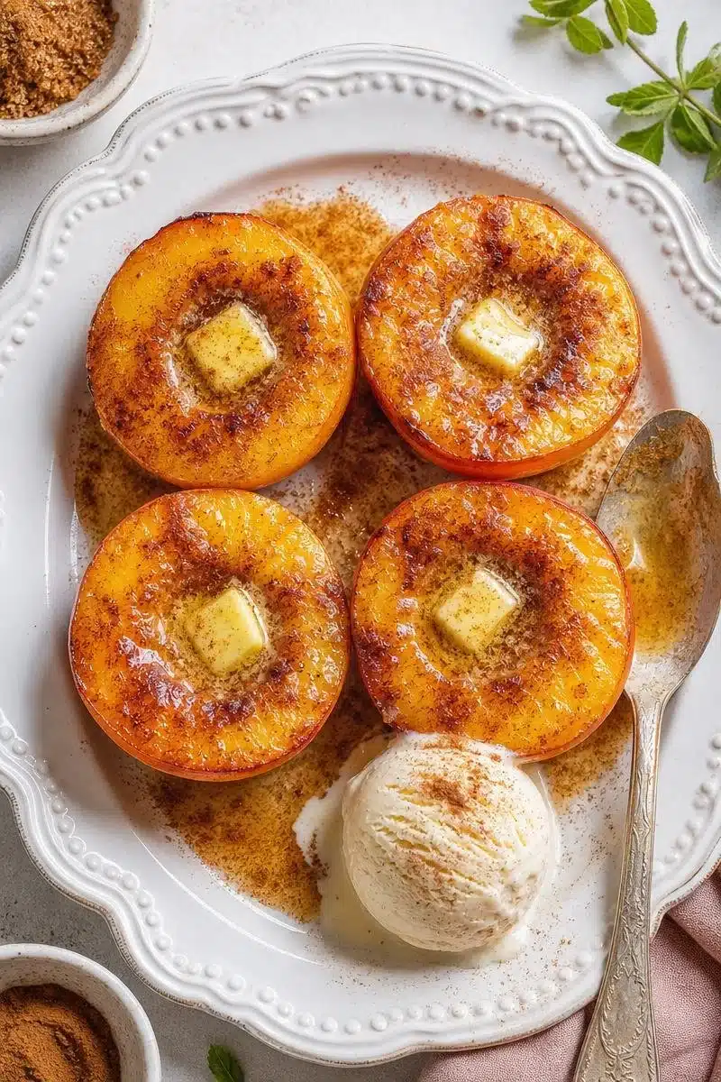 Easy Fresh Baked Peach Recipe easy fresh baked peach recipe 2026 06 15 162224