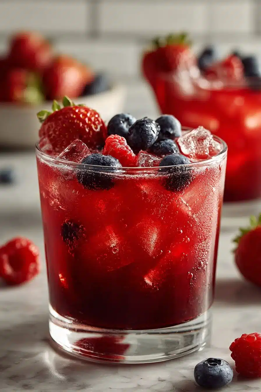 Easy Frozen Lemonade 4th of July Punch with Berries easy frozen lemonade 4th of july punch with berrie 2026 06 05 033712 2