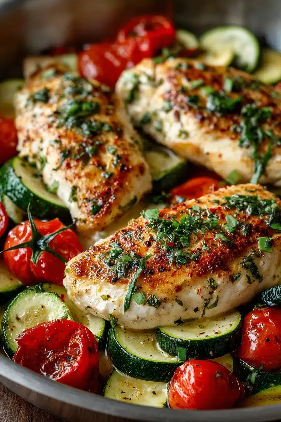 Easy Grilled Chicken Skillet easy grilled chicken skillet 2026 06 04 035738