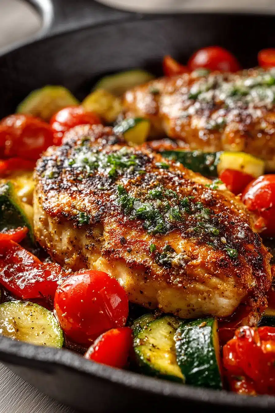 Easy Grilled Chicken Skillet easy grilled chicken skillet 2026 06 04 035747 2