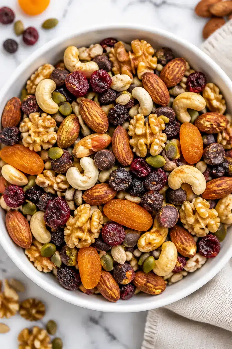 Easy Homemade Healthy Trail Mix Recipe easy homemade healthy trail mix recipe 2026 06 19 024919 2