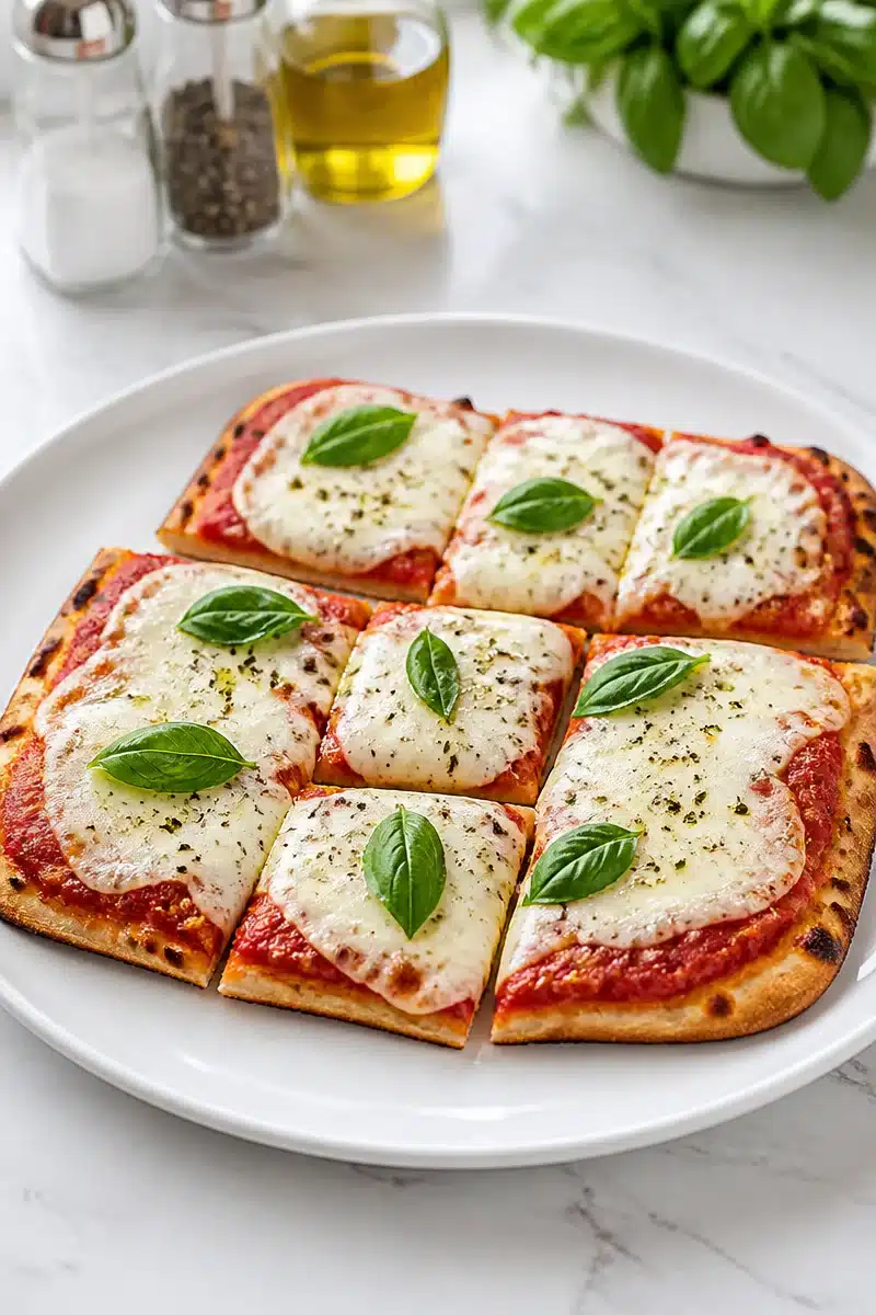 easy homemade margherita flatbread pizza 2026 06 25 204209