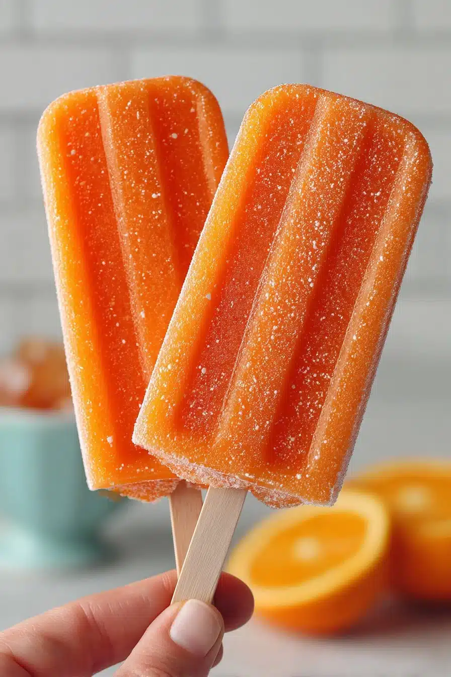 Easy Homemade Orange Creamsicle Popsicles easy homemade orange creamsicle popsicles 2026 06 03 033602 2